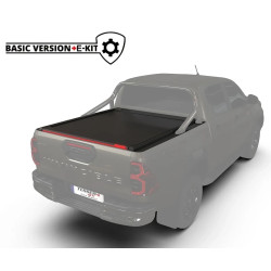 Купити Ролет для Toyota Hilux 2015-2025 з OEM дугами Tessera Roll+ (Basic + E-KIT)